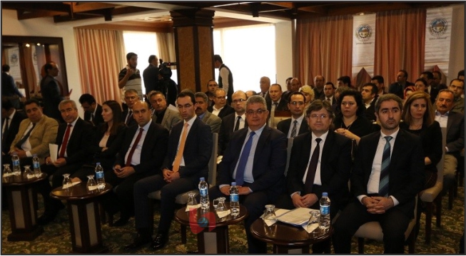 KOP Bilgi ve Ortak Akıl Toplantısı