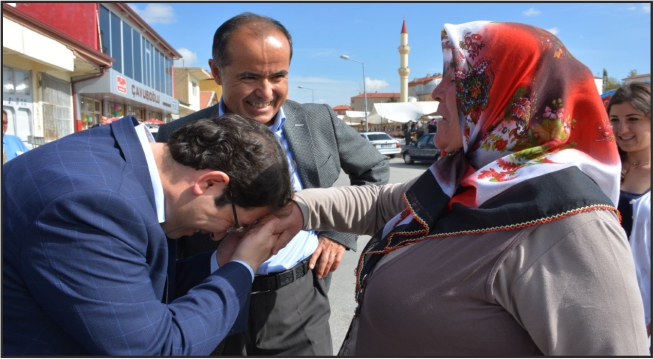 Kadınlar, Toplumun Mimarlarıdır