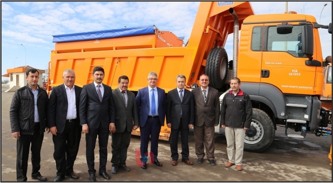 Kireçlik yolu karayolları ağına alındı