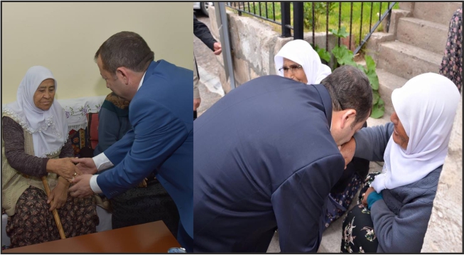 Milletvekili Serdengeçti ”8 Mart Dünya Kadınlar Günü” Mesajı