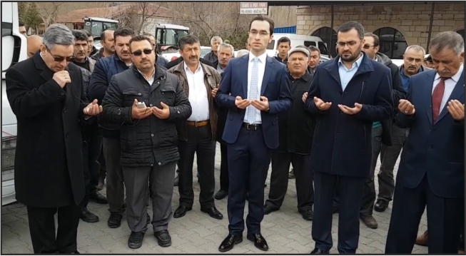 Selime İHH’den Halep’e 4. Yardım Tırı