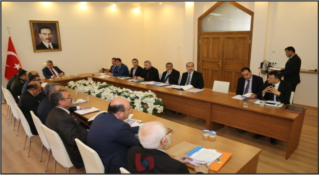 Vali Pekmez, “Doğal afetlere her zaman hazırlıklı olmalıyız”