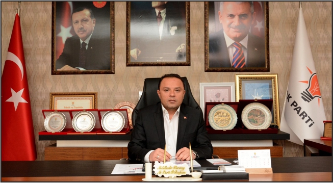 Başkan Karatay’dan tıp bayramı kutlaması