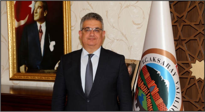 Vali Pekmez Anneler Günü Mesajı