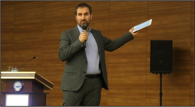 İlk Kez Milletin Önüne Sivil Bir Anayasa Metni Gelecek