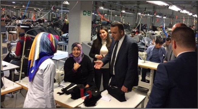 İŞKUR Aksaray’da Ayak Basmadık Yer Bırakmıyor