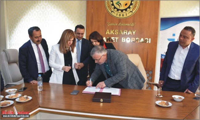 ATB’de İşkur Hizmet Noktası Açıldı