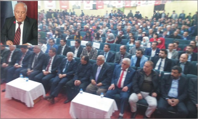 Aksaray’da MHP Merkez ilçe kongresini yaptı