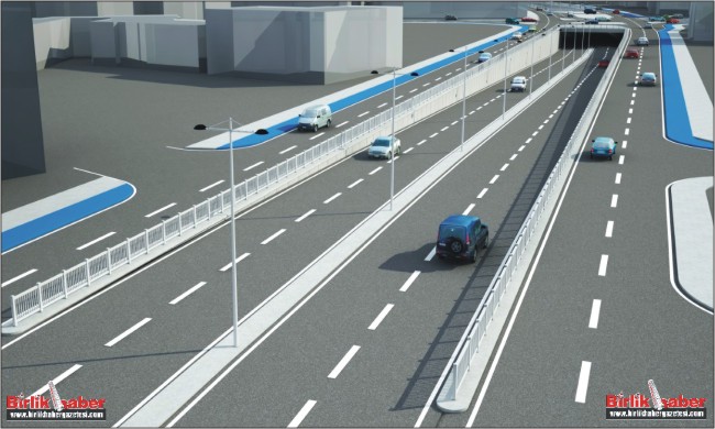 PİRİ MEHMET PAŞA ALT GEÇİT PROJESİ MERAK EDİLENLER