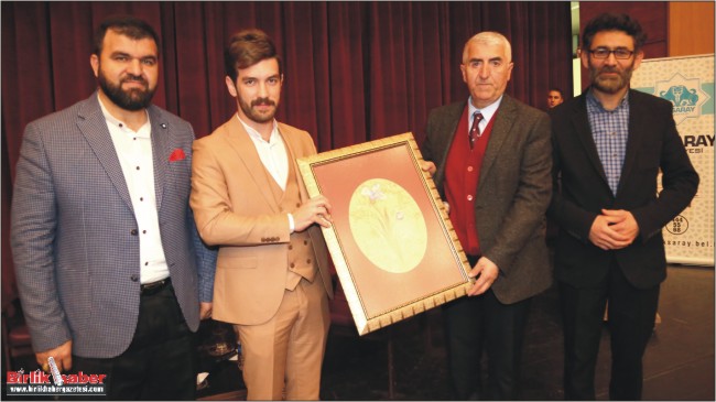 Kutlu Doğum Proğramında Birlik ve Beraberlik Mesajı Verildi