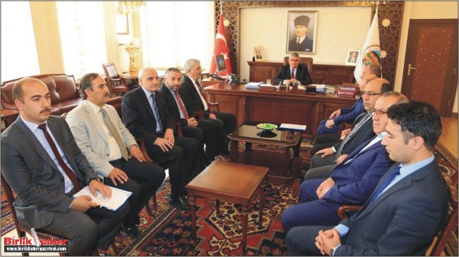 KÜSİ’nin çalışmaları değerlendirildi