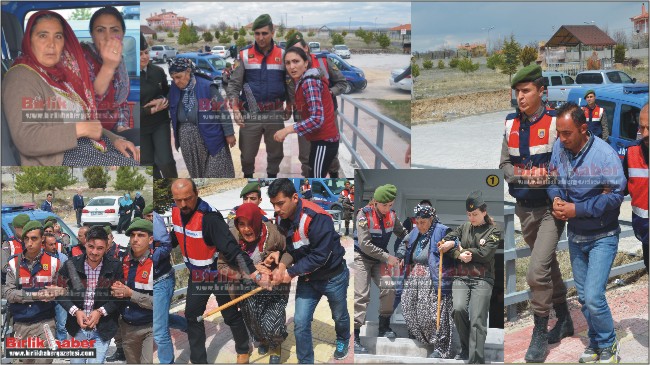 Sahte Escort Çetesine Şok Baskın