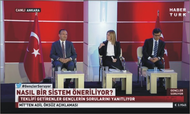 Tek adamlık değil millet adamlığı geliyor