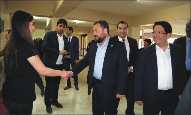 Vatandaşlar “Sunulan Hizmetlerden Memnunuz”