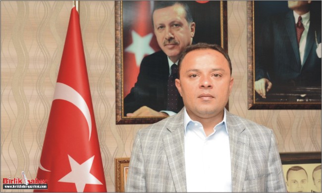 Başkan Karatay, ‘Türkiye’nin Lojistik Merkezi Haline Geleceğiz’