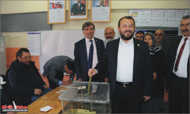 Milletvekili Serdengeçti oyunu kullandı