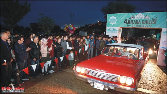 1.Aksaray Gençlik Festivali Coşku İle Başladı