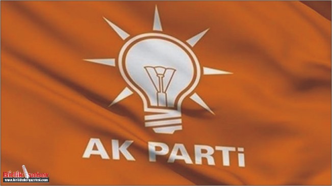 AK Parti yeni dönemin adını duyurdu