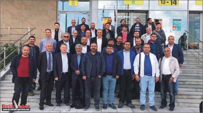 AKMÜB, TÜYAP fuarına katıldı