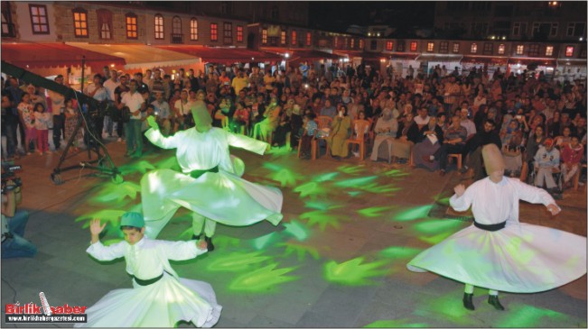 Aksaray 11 Ayın Sultanı Ramazanı Şerifi Karşılamaya Hazır