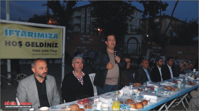 Aksaray belediyesi Mahalle İftarını Bu Yılda Düzenliyor