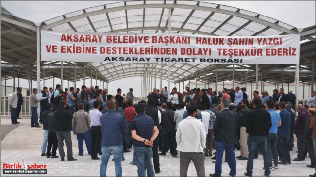 Canlı Hayvan Pazarında Kotra Dağıtımı