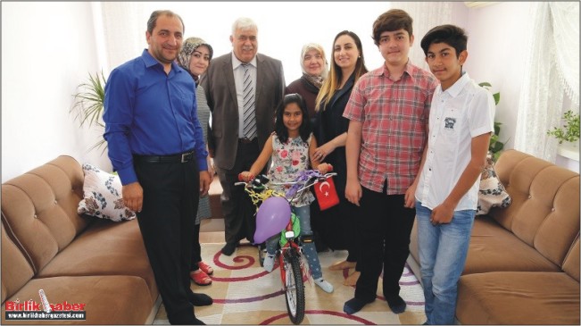 Koruyucu Ailelere ziyaret