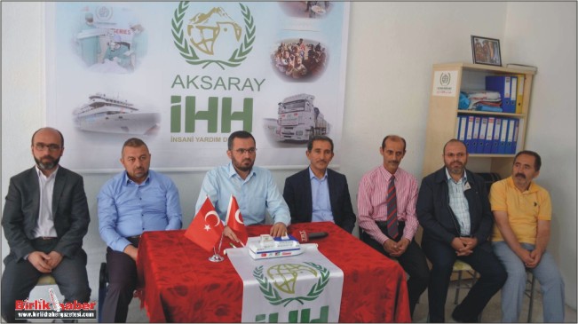 Mavi Marmara 7 Yaşında