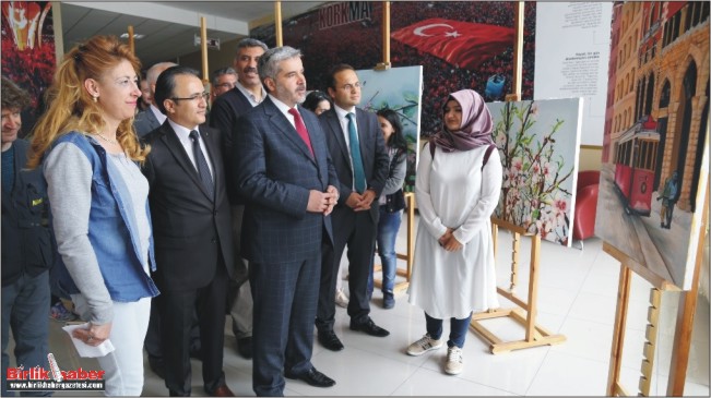 Sanatsal Etkinlikler Toplumsal Gelişim Açısından Önemli