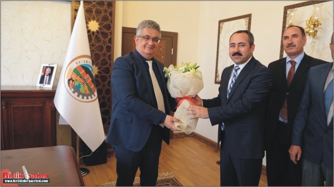 Sosyal Güvenlik Haftası kutlanıyor