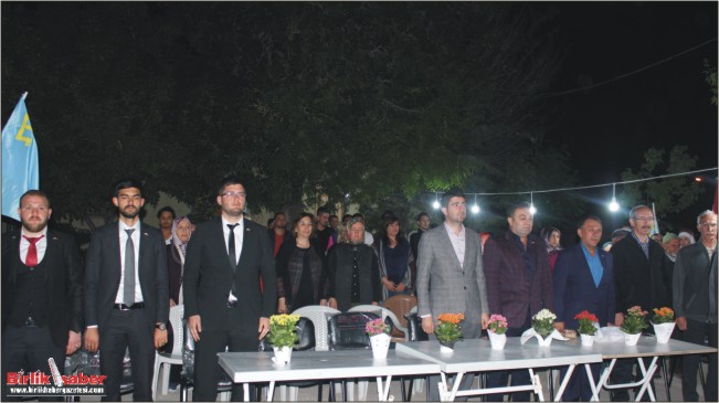 Sürgün Edilen 400 Bin Kırım Türk’ü Anıldı