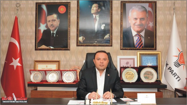 Başkan Karatay, ‘Türkiye’nin Turizm Merkezi Olacağız’