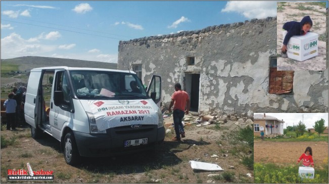 15 Ramazan Dünya Yetimler Günü