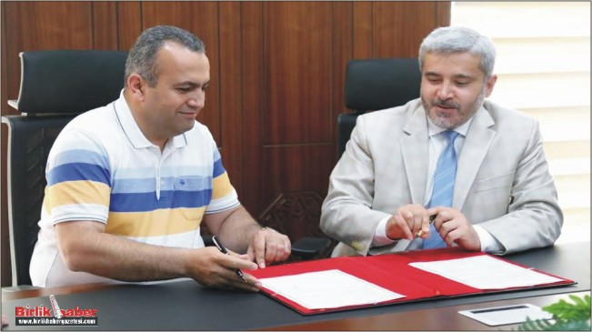 AKMÜB ve ASÜ Arasında Eğitimde İş Birliği Protokolü Tazelendi