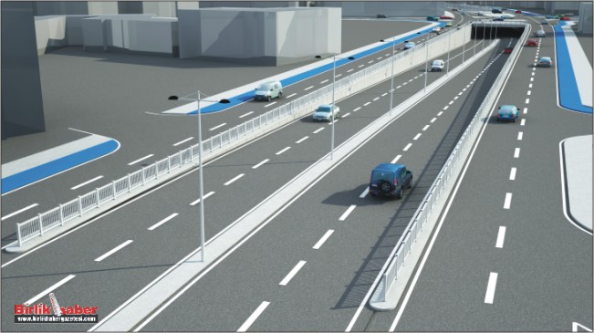 Dev Proje Başlıyor…