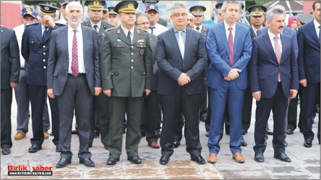 Jandarma teşkilatının 178. Kuruluş yıldönümü