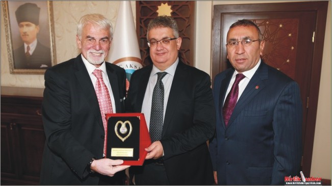 Masterler Futbol Türkiye Şampiyonası Aksaray’da yapılacak