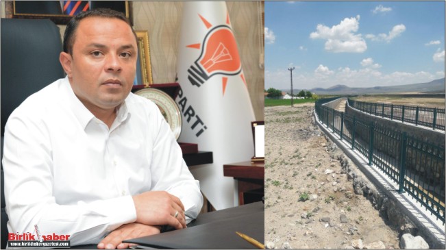 Taşkın Koruma Çalışması Taşpınar’ı Kurtardı