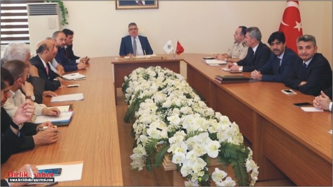 Uyuşturucu ile mücadele etkinliği daha da arttırılacak