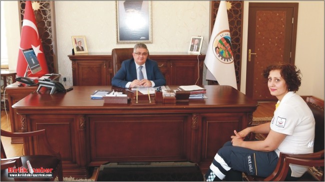 Vali Pekmez’den trafik uyarısı