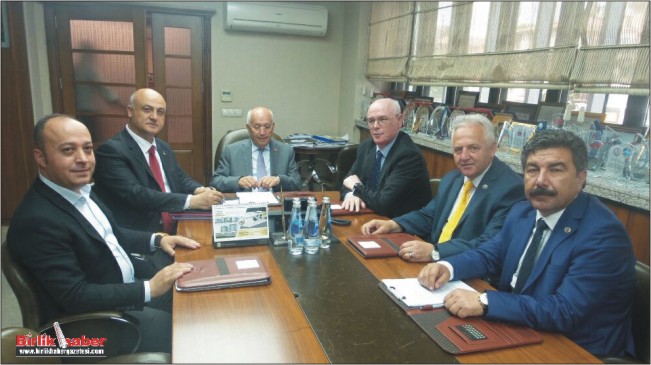 İABB’de, Olağanüstü Meclis Toplantısı Gerçekleştirildi