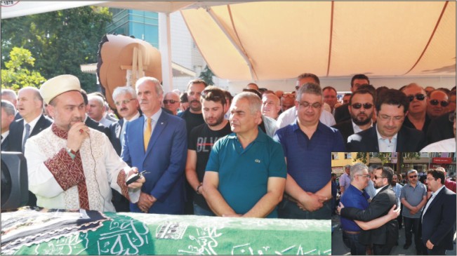 Aksaray Valisi Pekmez’in Acı Günü