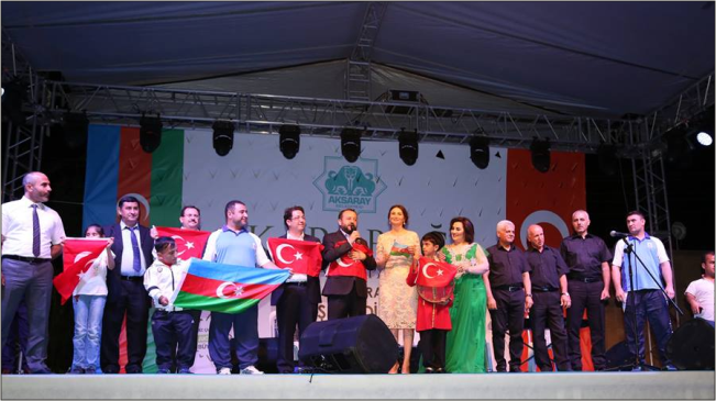 Aksaray’ın İlk Tematik Parkı açıldı