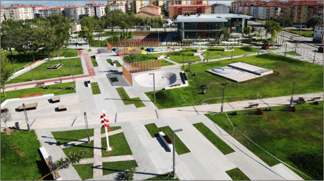Aksaray’ın İlk Tematik Parkı Açılıyor