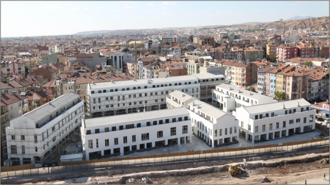 Belediye Ofis ve Mağazaları Satışa Sunuyor