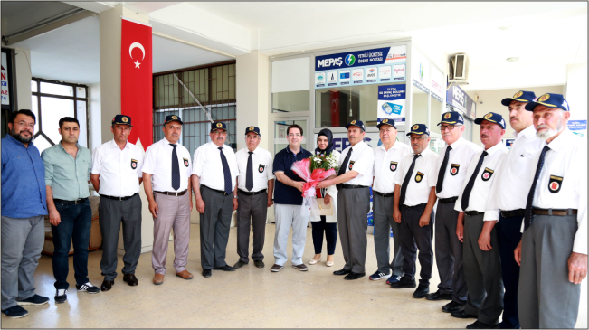 Gazilerimizle Gurur Duyuyoruz