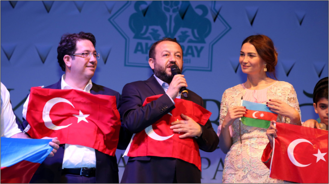 Milletvekili Serdengeçti “Karabağ’ı Ermeni İşgalinden İnşallah Kurtaracağız”