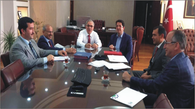 Sanayi Projesi, En Kısa Sürede İhaleye Çıkacak