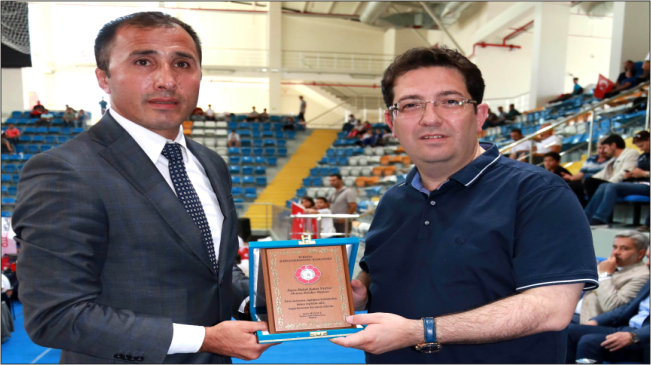 Yıldızlar Türkiye Judo Şampiyonası Aksaray’da Yapıldı