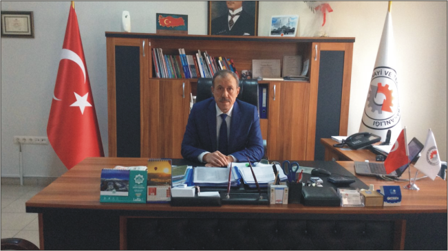 Sanayi İşletmelerin Dikkatine